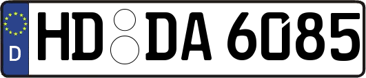 HD-DA6085