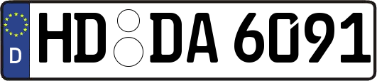 HD-DA6091