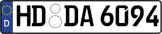 HD-DA6094