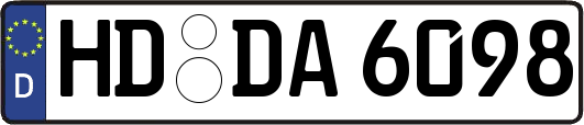 HD-DA6098