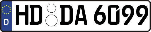 HD-DA6099