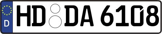 HD-DA6108