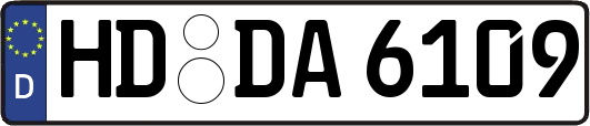 HD-DA6109