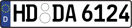 HD-DA6124