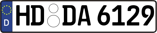 HD-DA6129