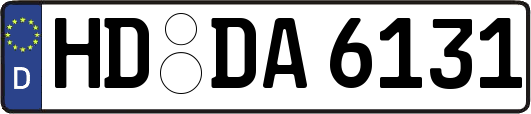 HD-DA6131