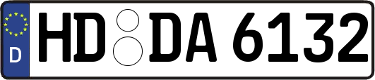 HD-DA6132