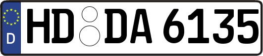 HD-DA6135