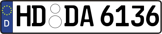 HD-DA6136