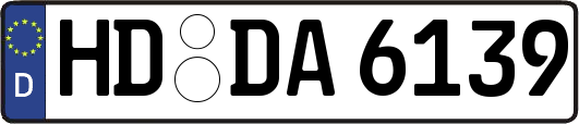 HD-DA6139