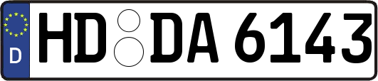 HD-DA6143