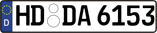HD-DA6153
