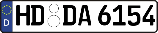 HD-DA6154