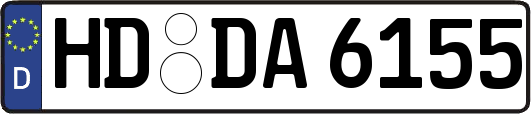 HD-DA6155