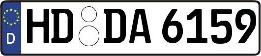 HD-DA6159