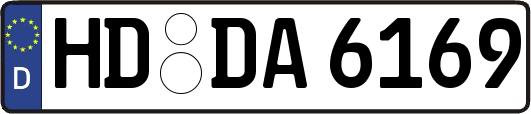 HD-DA6169