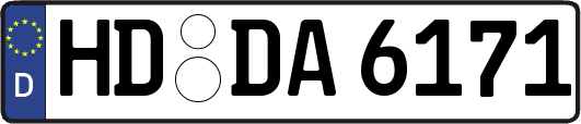 HD-DA6171