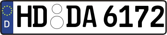 HD-DA6172
