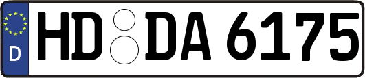 HD-DA6175