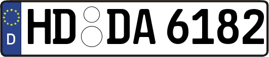 HD-DA6182