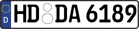 HD-DA6189