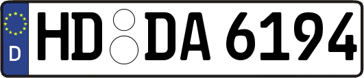 HD-DA6194