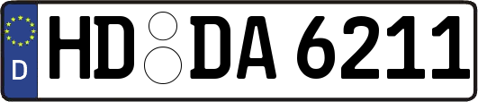 HD-DA6211