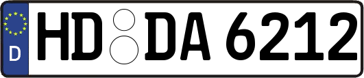 HD-DA6212