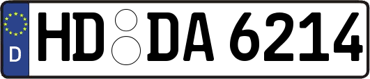 HD-DA6214