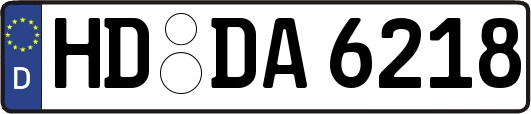 HD-DA6218
