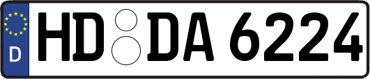 HD-DA6224