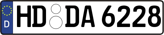 HD-DA6228