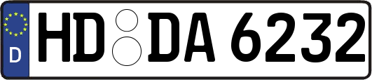 HD-DA6232
