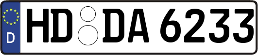 HD-DA6233