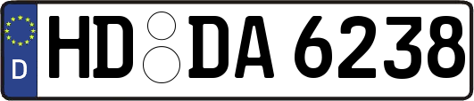 HD-DA6238
