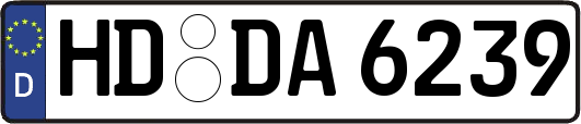 HD-DA6239