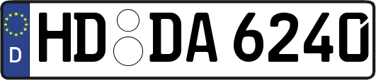 HD-DA6240