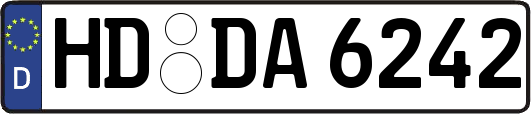 HD-DA6242