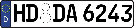 HD-DA6243