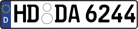 HD-DA6244