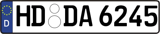 HD-DA6245