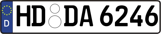 HD-DA6246
