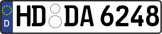 HD-DA6248