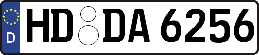 HD-DA6256