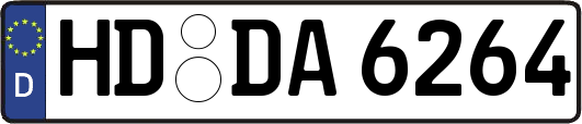HD-DA6264