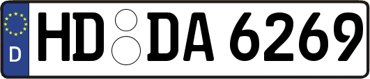 HD-DA6269