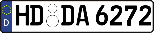 HD-DA6272