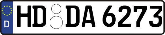 HD-DA6273