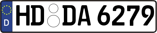 HD-DA6279