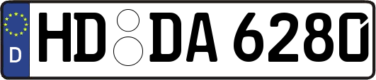 HD-DA6280